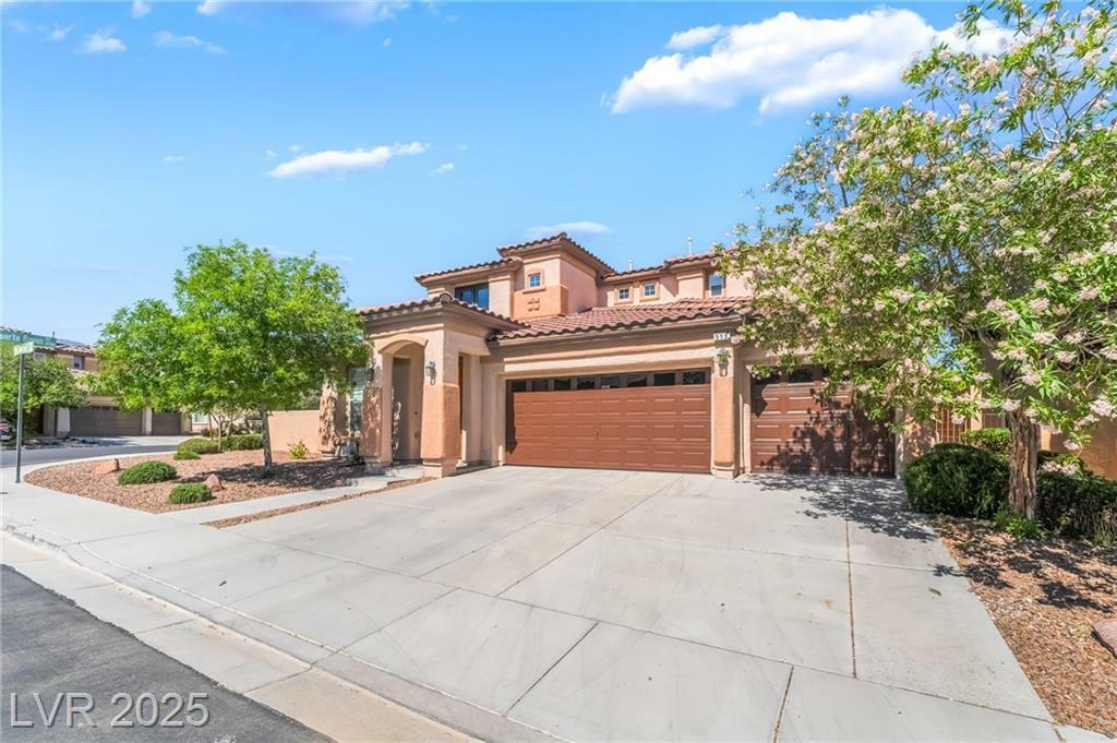 Property Photo:  512 Los Dolces Street  NV 89138 