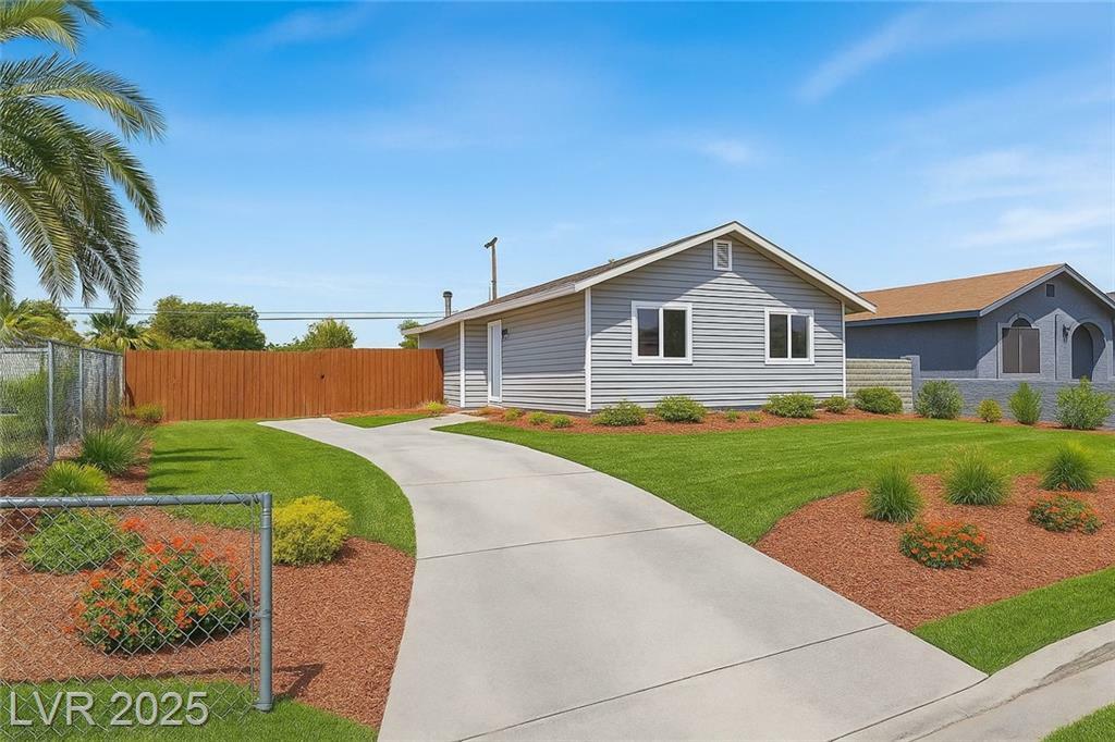 Property Photo: 2257 Colebrook Street NV 89115
