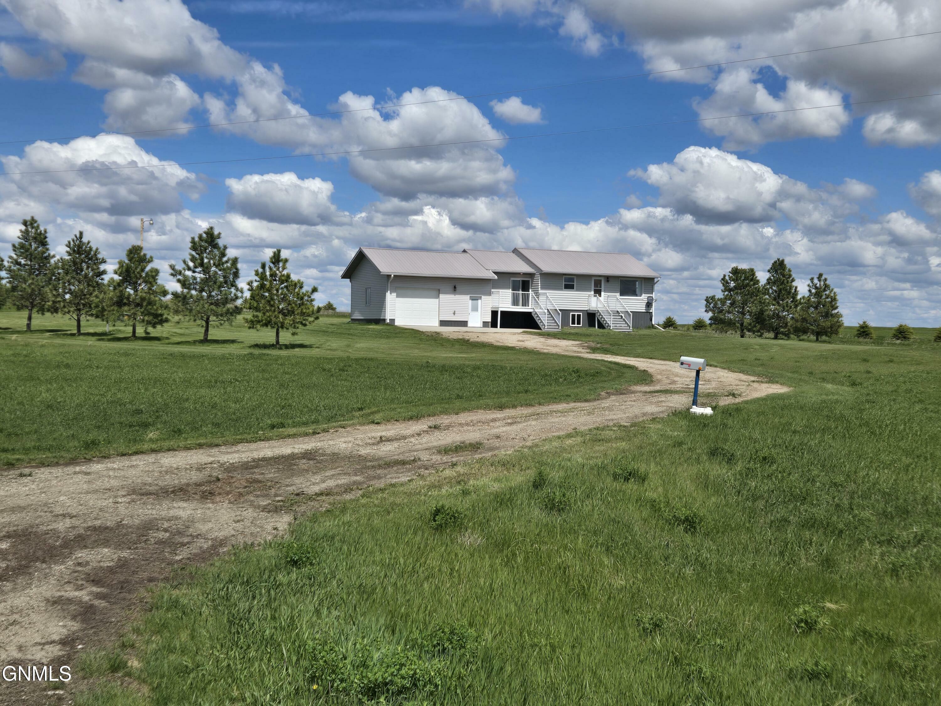 Property Photo: 9510 32nd Avenue SE ND 58413