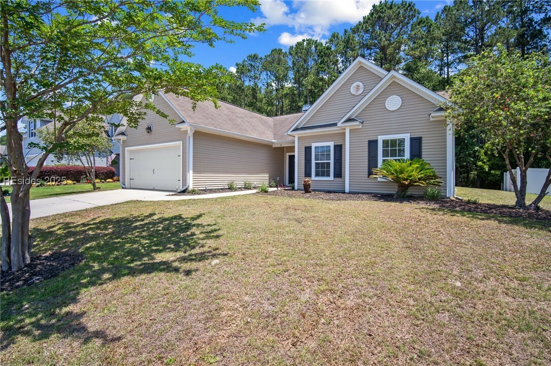 Property Photo: 22 Swamp White Oak Drive SC 29910