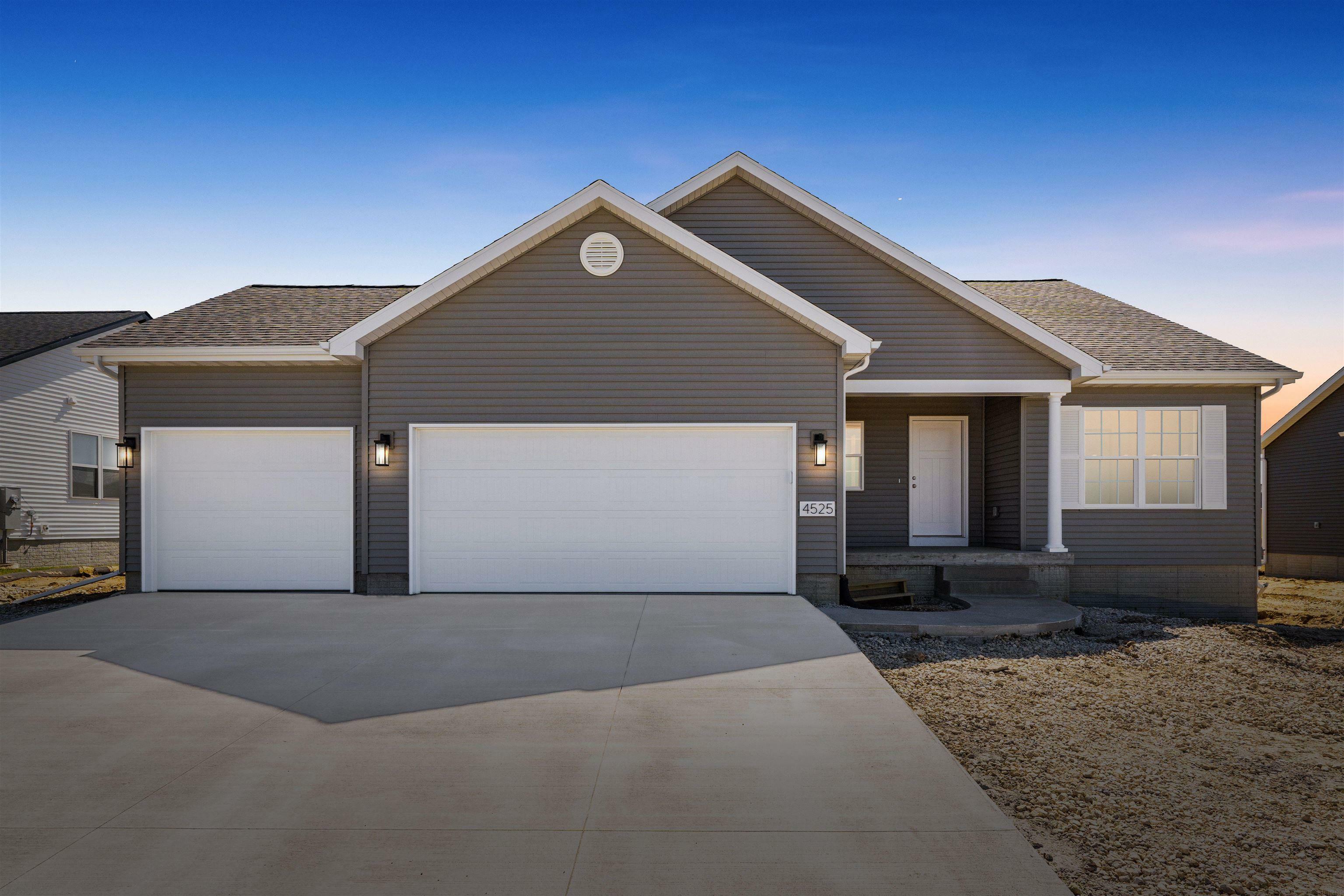 4528 Sonoma Drive  Cedar Falls IA 50613 photo