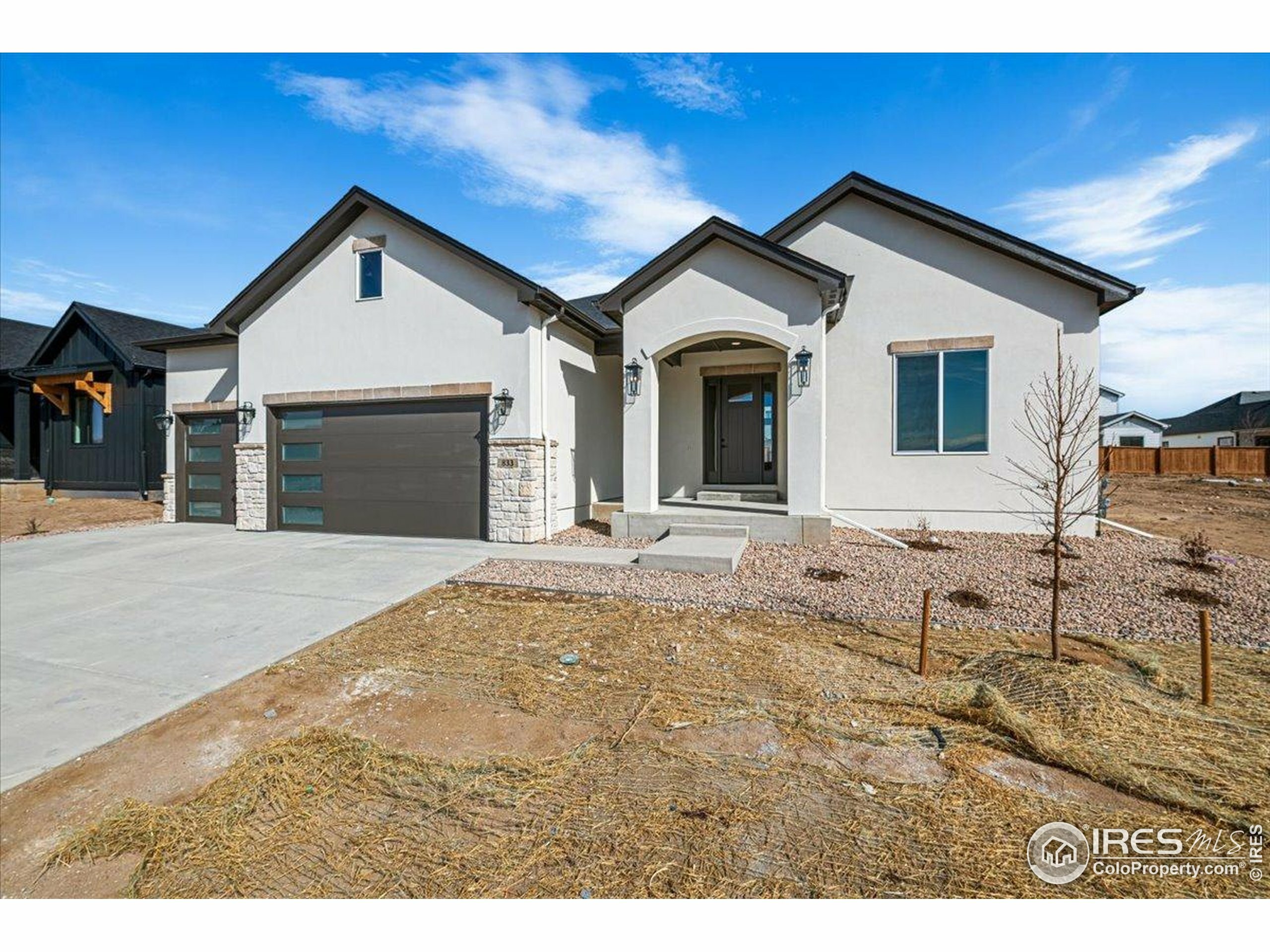 Property Photo: 31 Snowcap Dr CO 80550