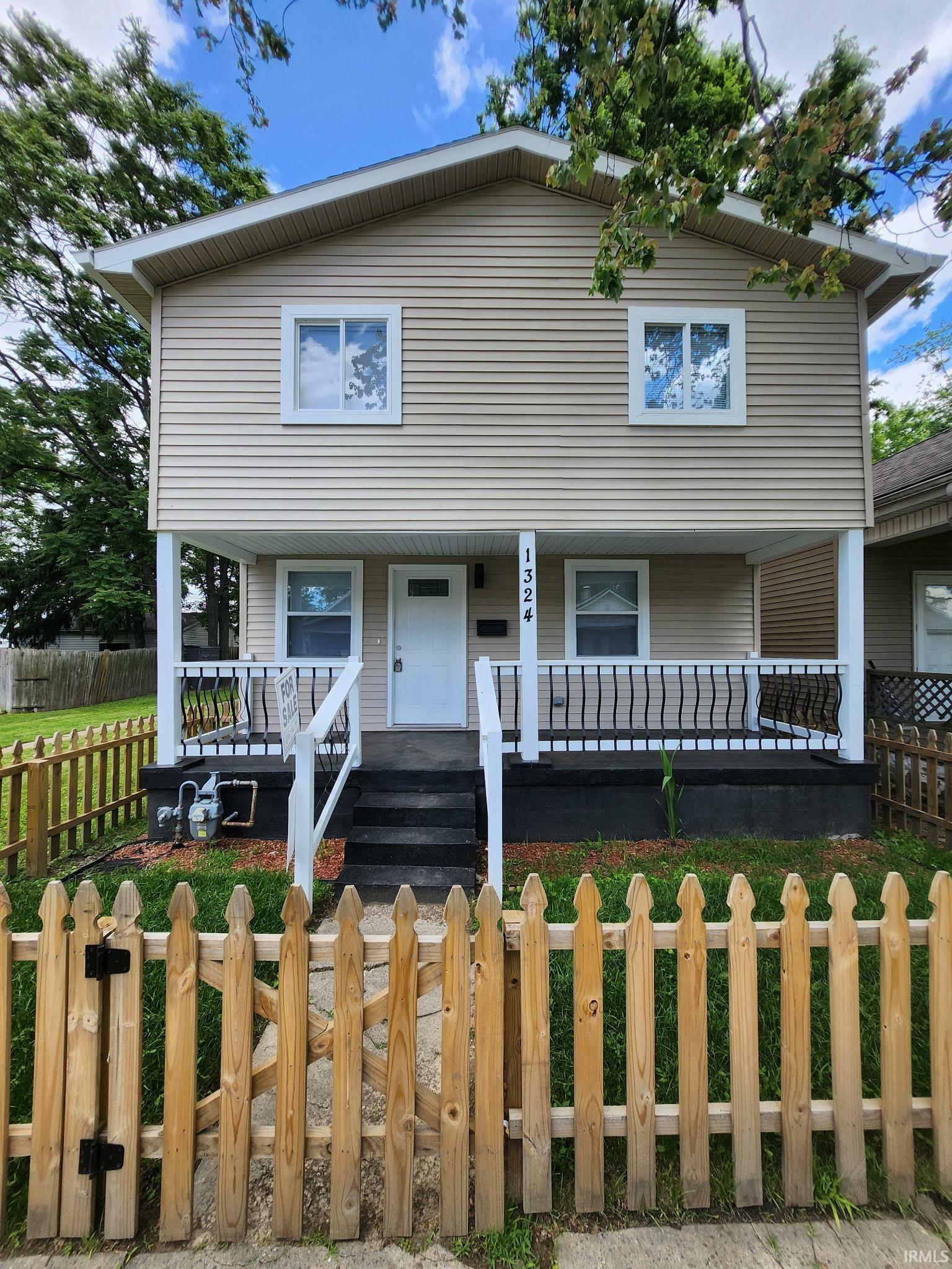 1324 E Illinois Street  Evansville IN 47711 photo
