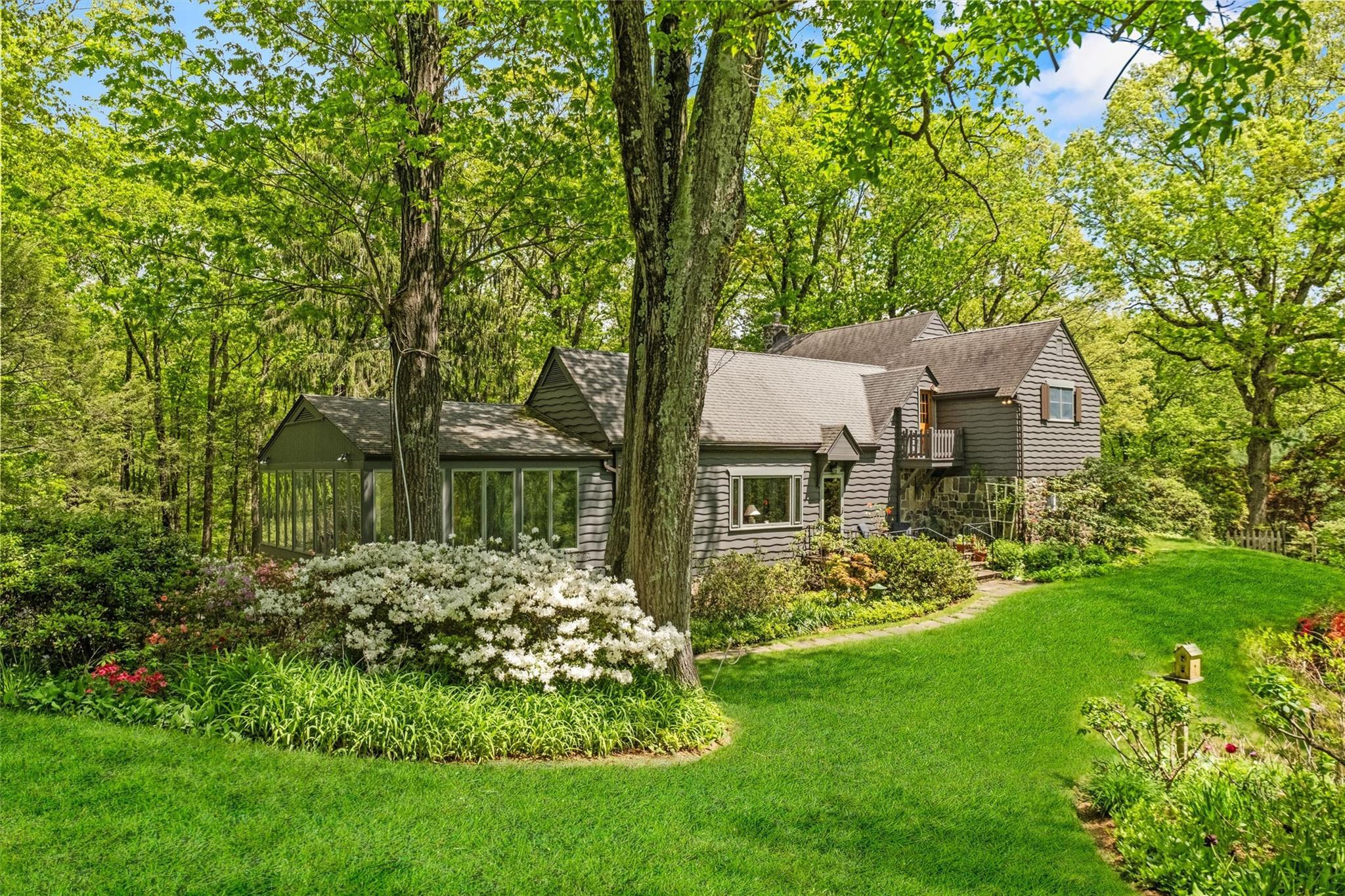 Property Photo:  1391 Hunterbrook Road  NY 10598 
