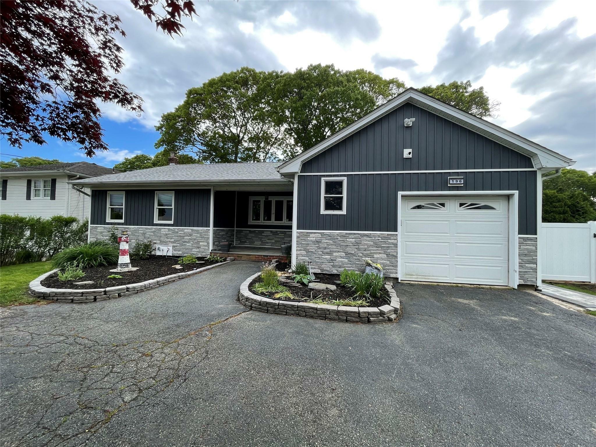 Property Photo: 196 Holiday Boulevard NY 11934