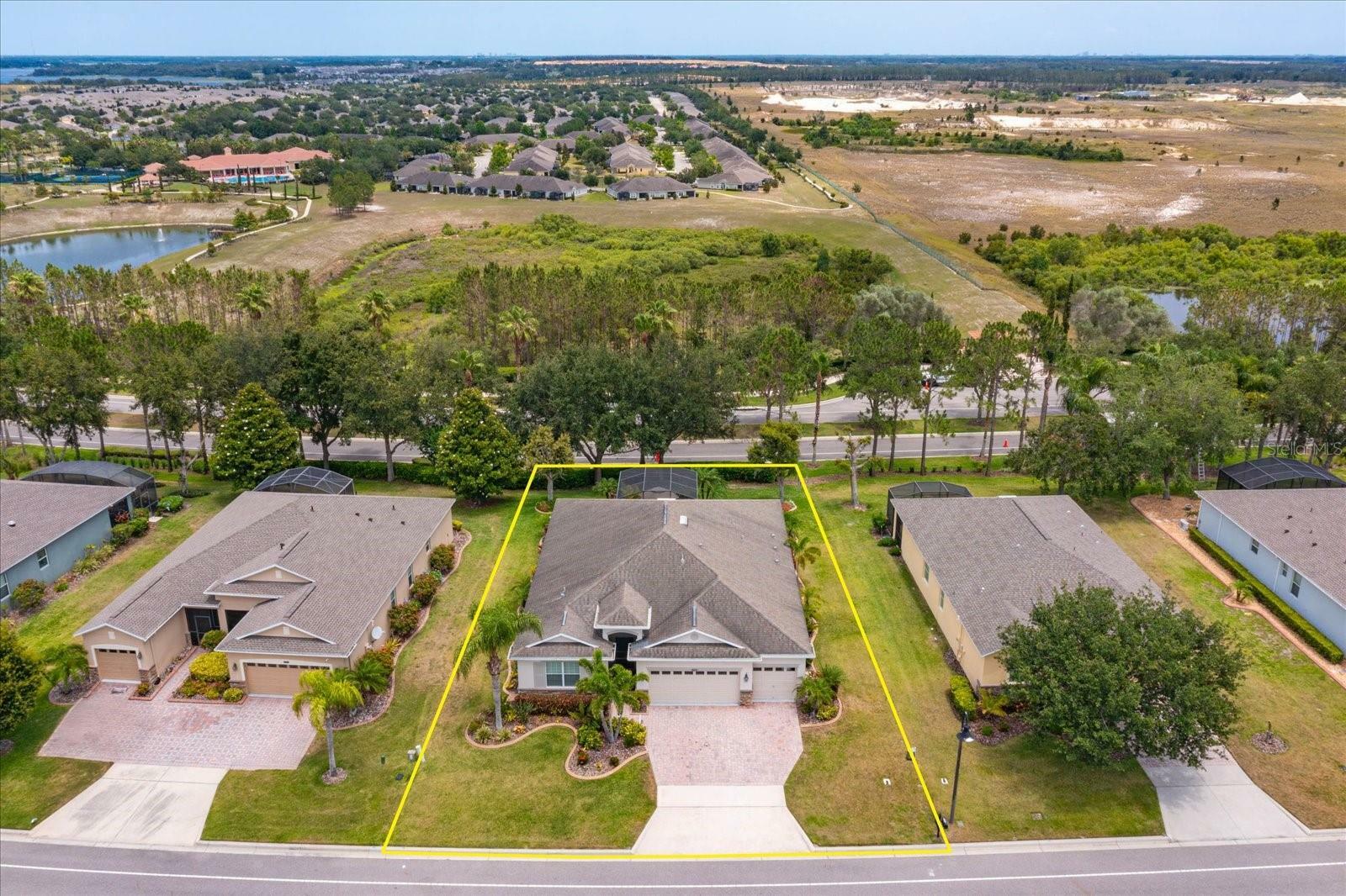 Property Photo: 3755 Sanibel Street FL 34711
