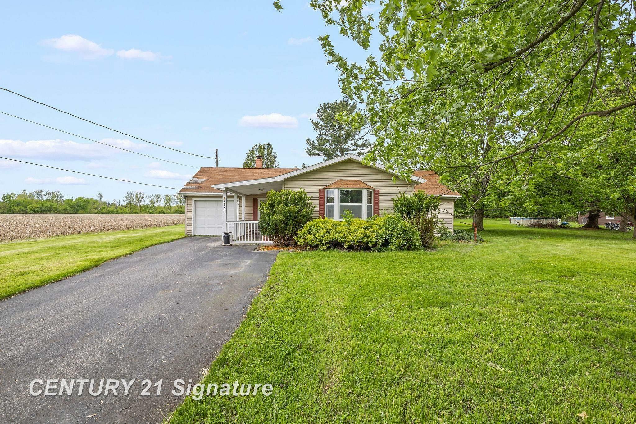 Property Photo: 8430 McCarty Road MI 48603