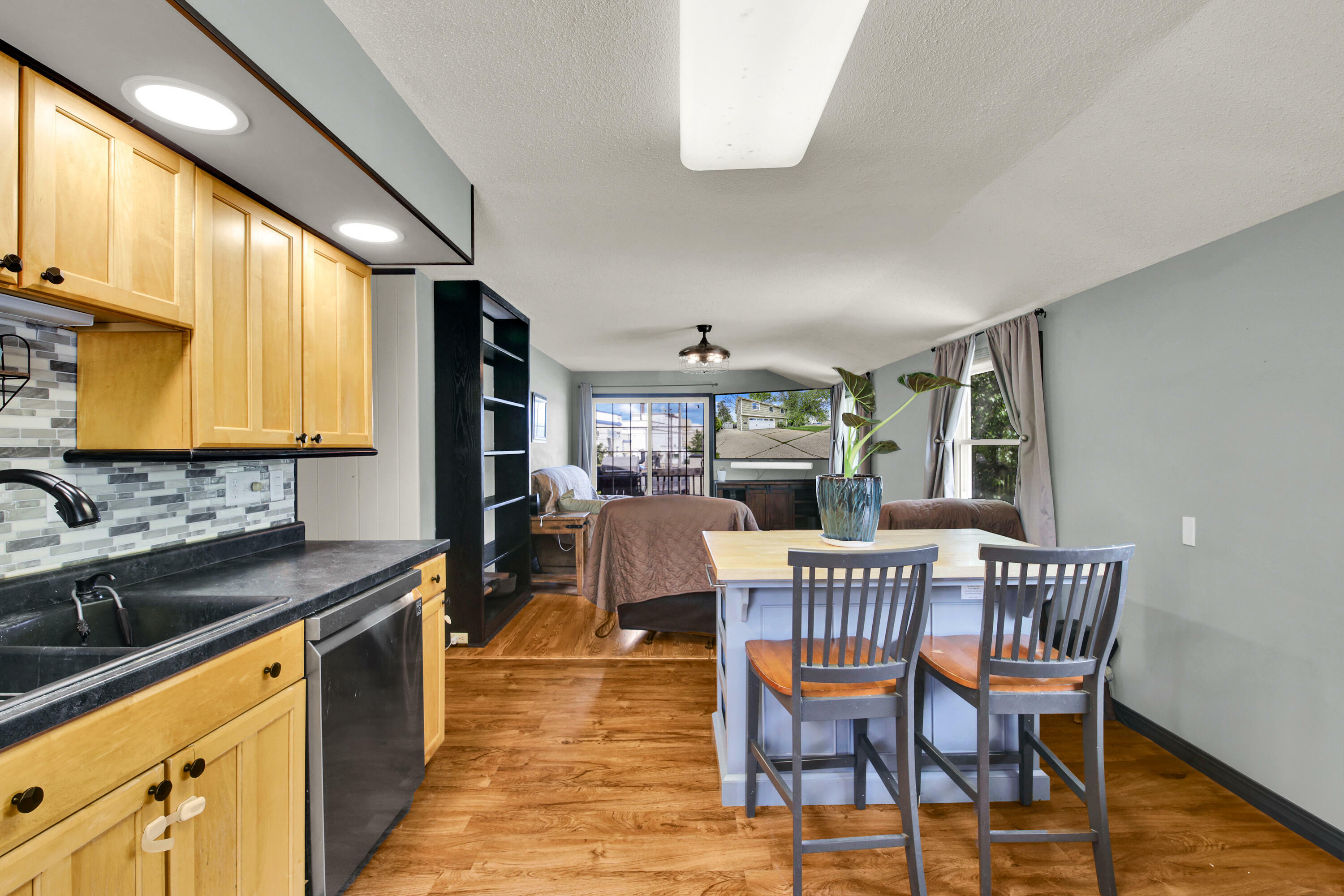 Property Photo: 618 W 2nd St WI 53066