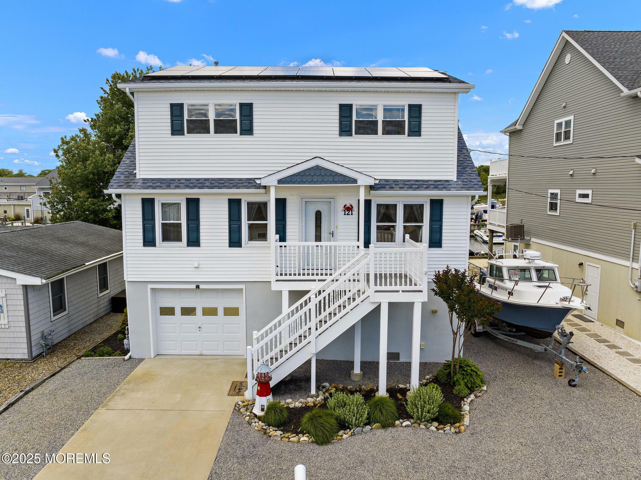 Property Photo: 121 E Brig Drive NJ 08087