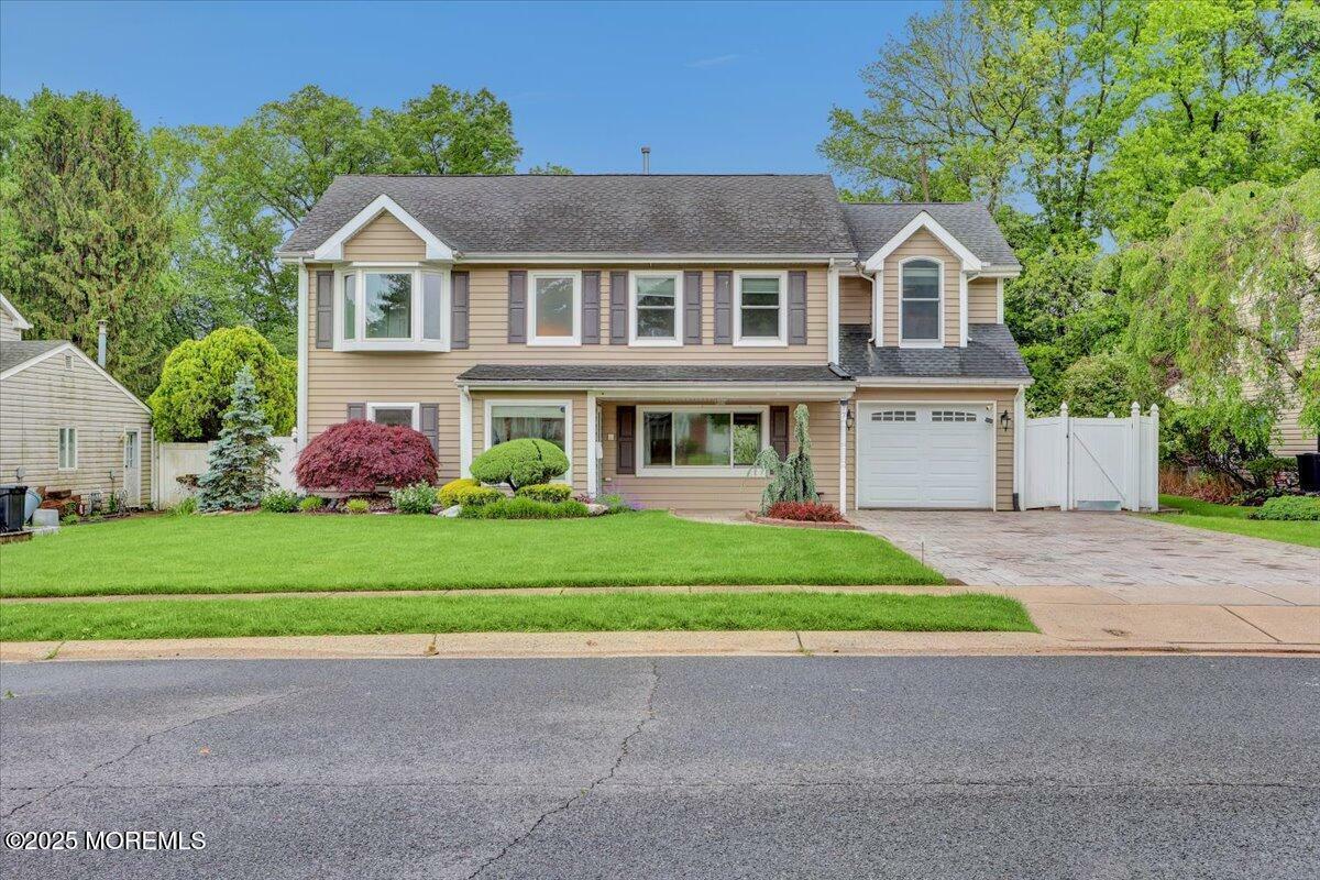 Property Photo:  77 Warren Drive  NJ 07747 