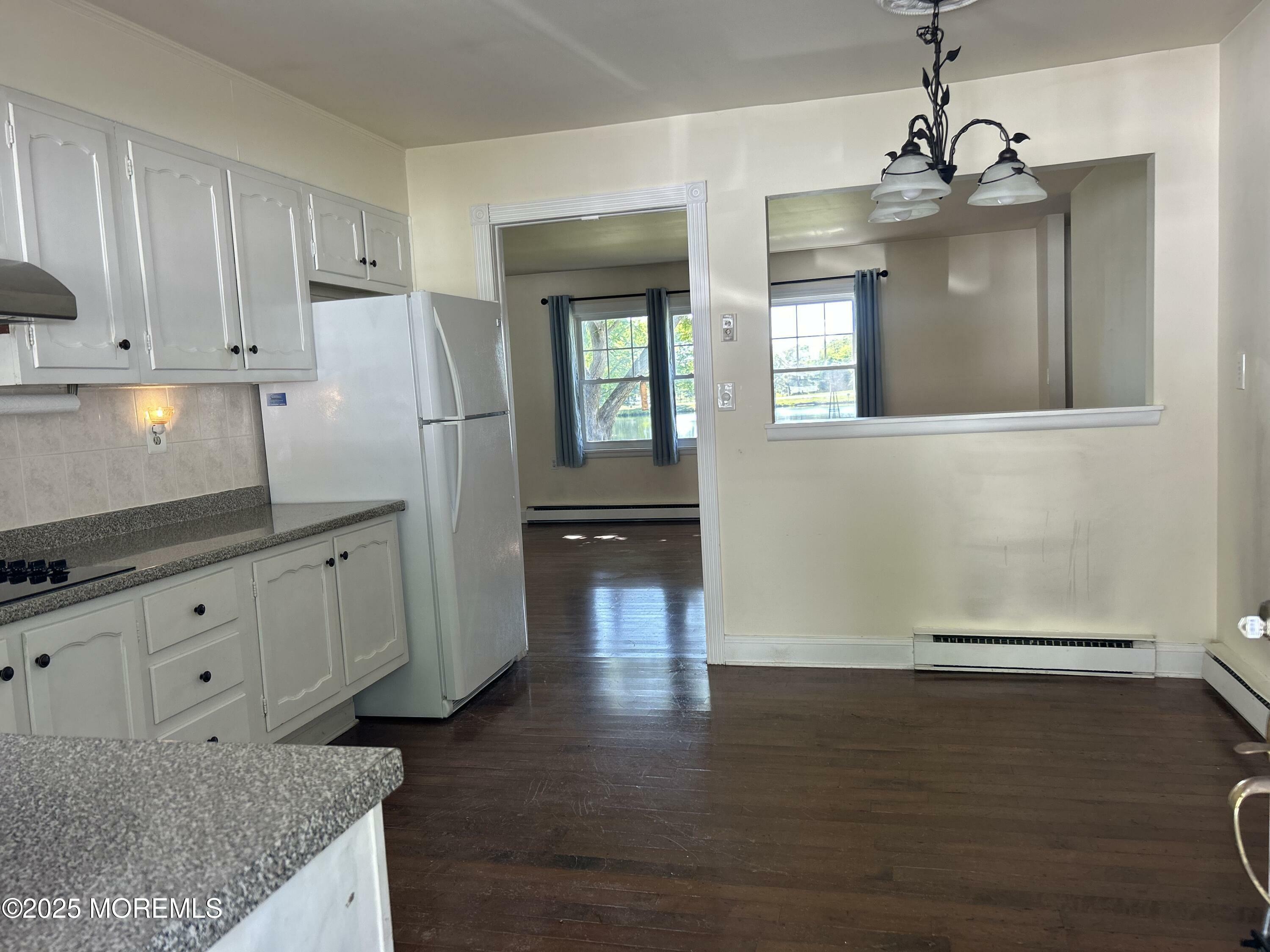 Property Photo: 246 B Jefferson Court NJ 08701
