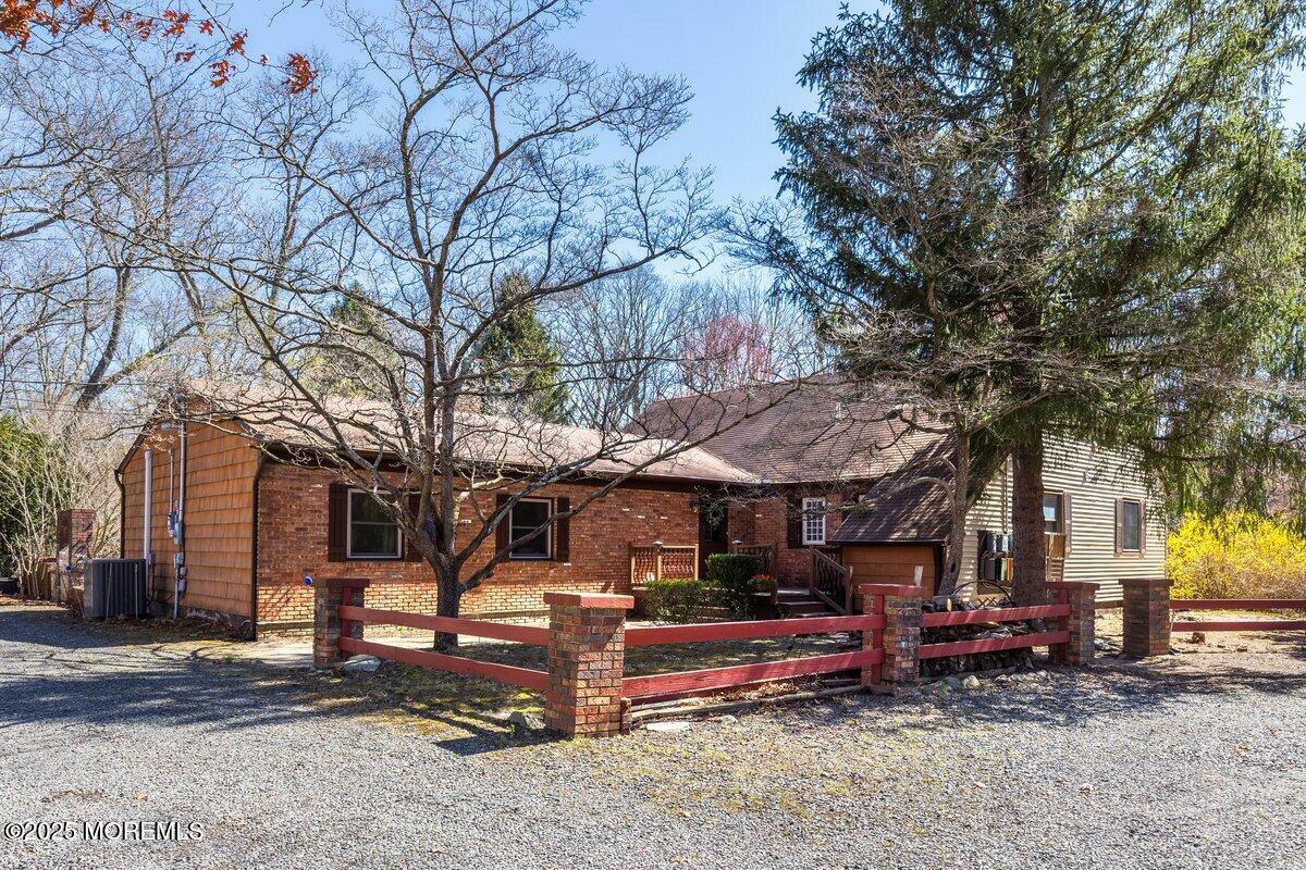 Property Photo: 75 Brown Road NJ 07731