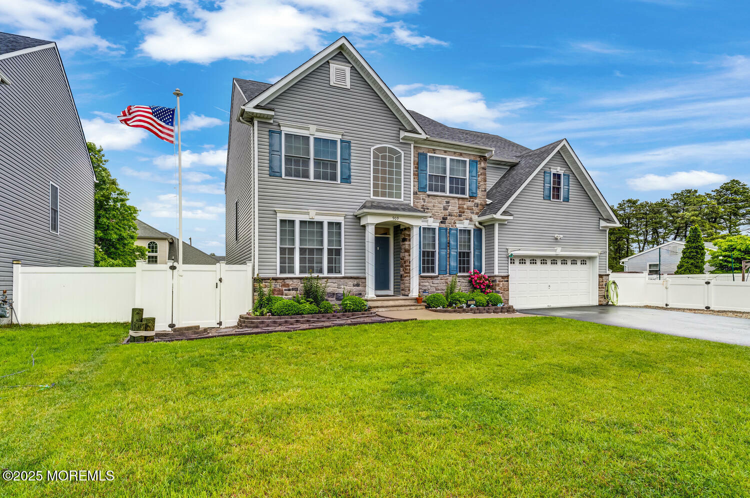 Property Photo: 909 Amsterdam Avenue NJ 08757