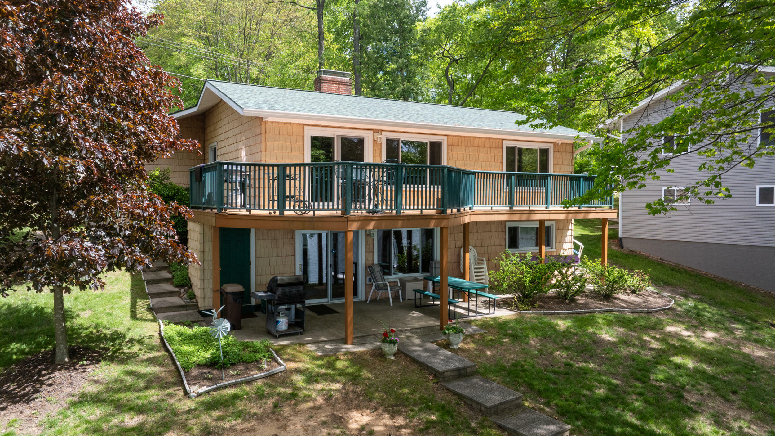 Property Photo: 11676 Bradley Drive MI 49249