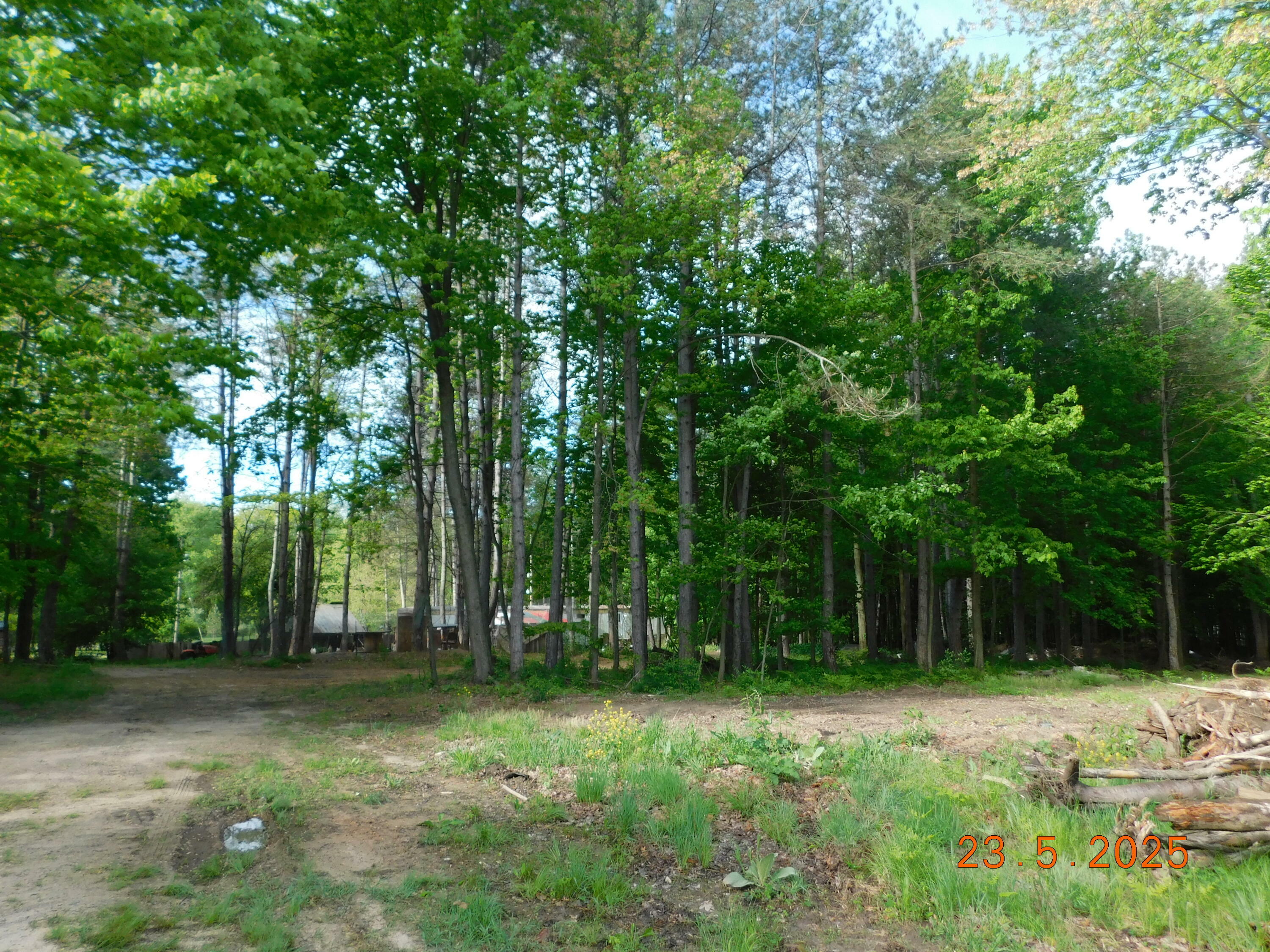 Property Photo: 3819 W 116th Street MI 49327