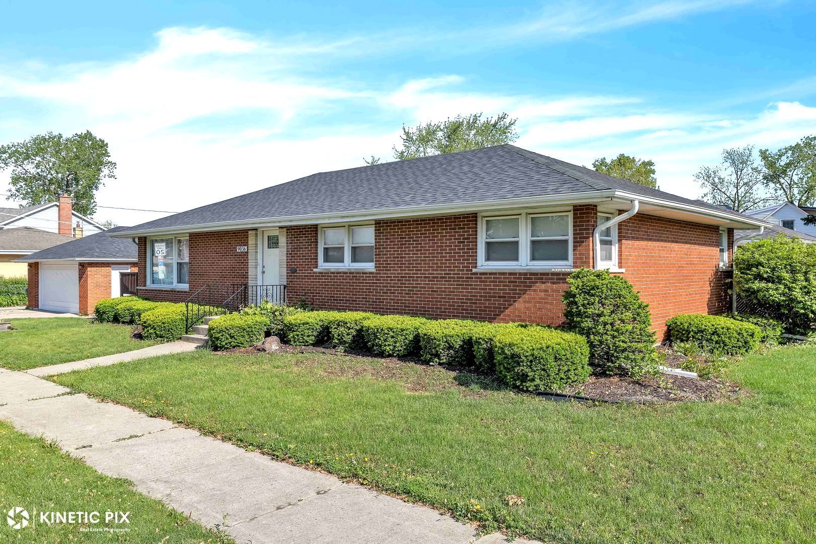 Property Photo: 9036 Walnut Avenue IL 60131