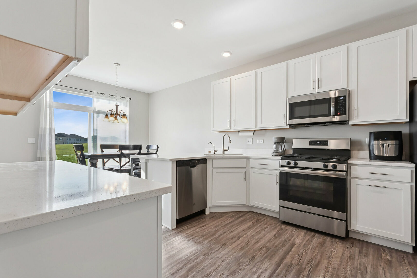 Property Photo:  15123 W Quincy Circle  IL 60442 