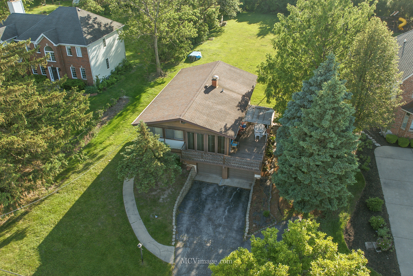 Property Photo: 6542 S Ridge Road IL 60527