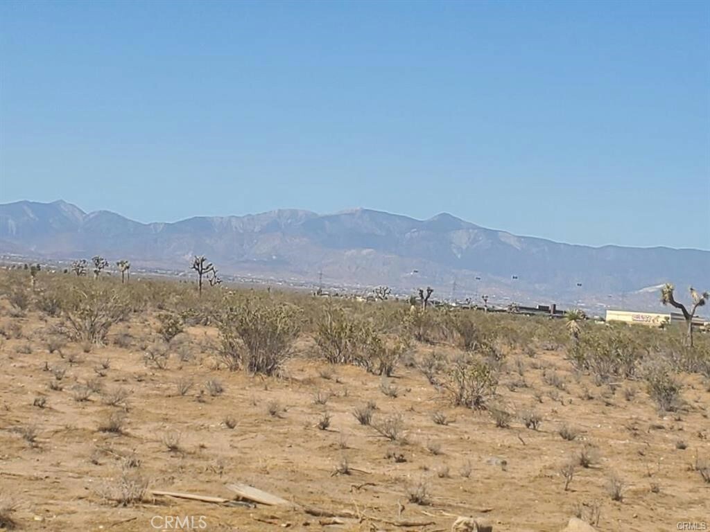 Property Photo: 0 Poppy Road CA 92301