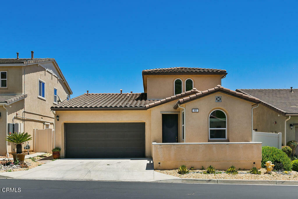 Property Photo: 953 Coronado Circle CA 93060