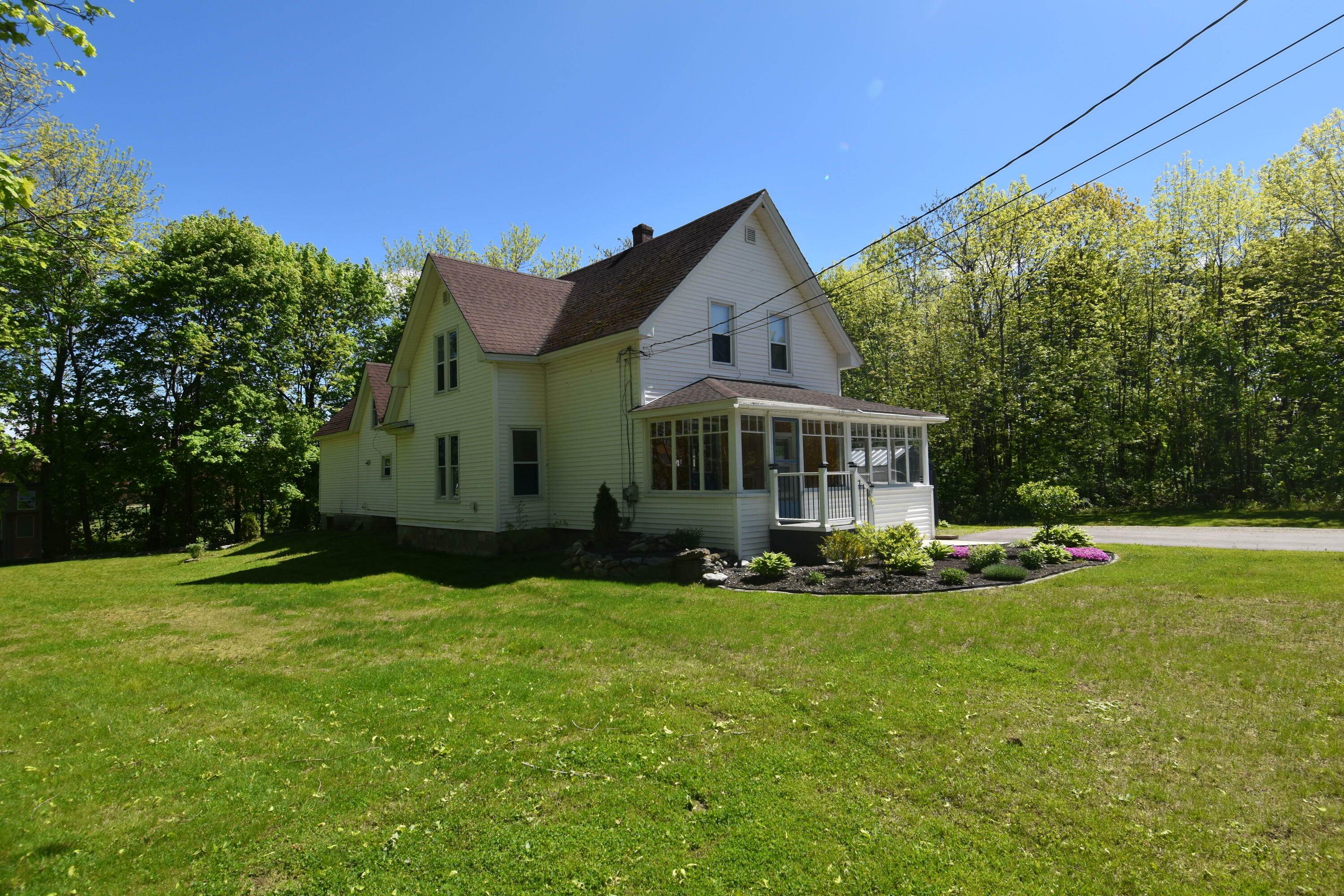 Property Photo: 164 Nichols Street ME 04967