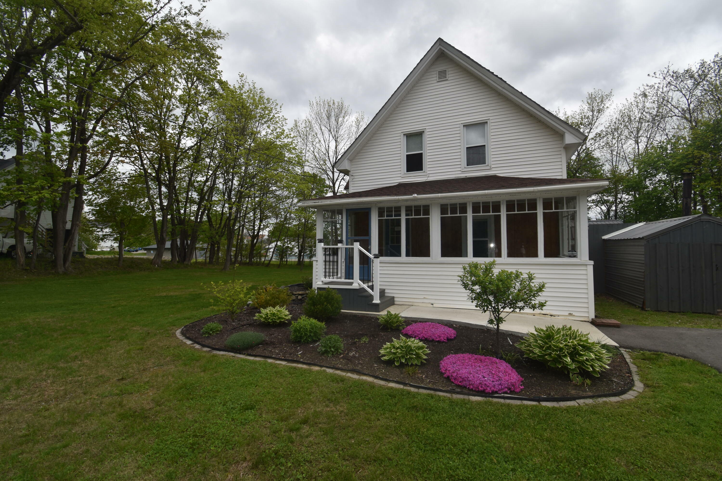 Property Photo: 164 Nichols Street ME 04967