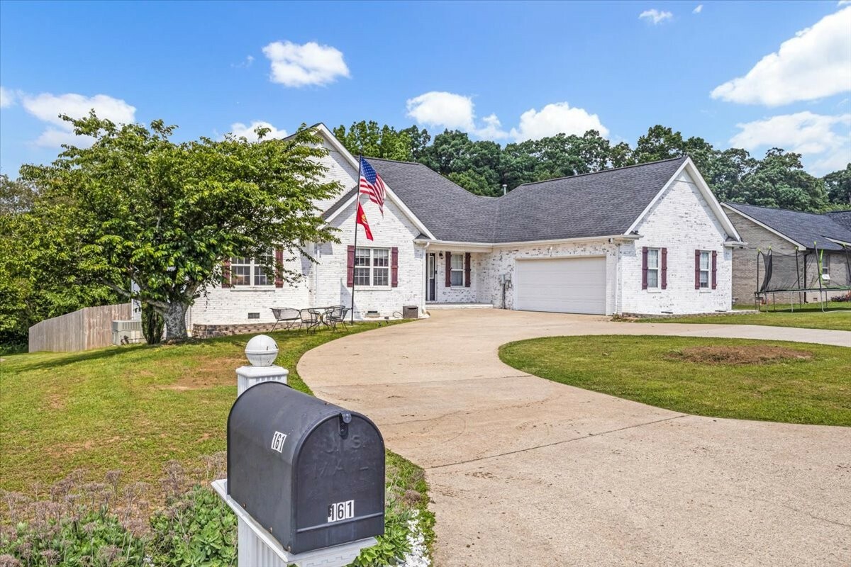 Property Photo: 161 Cumberland Oaks Dr TN 37388