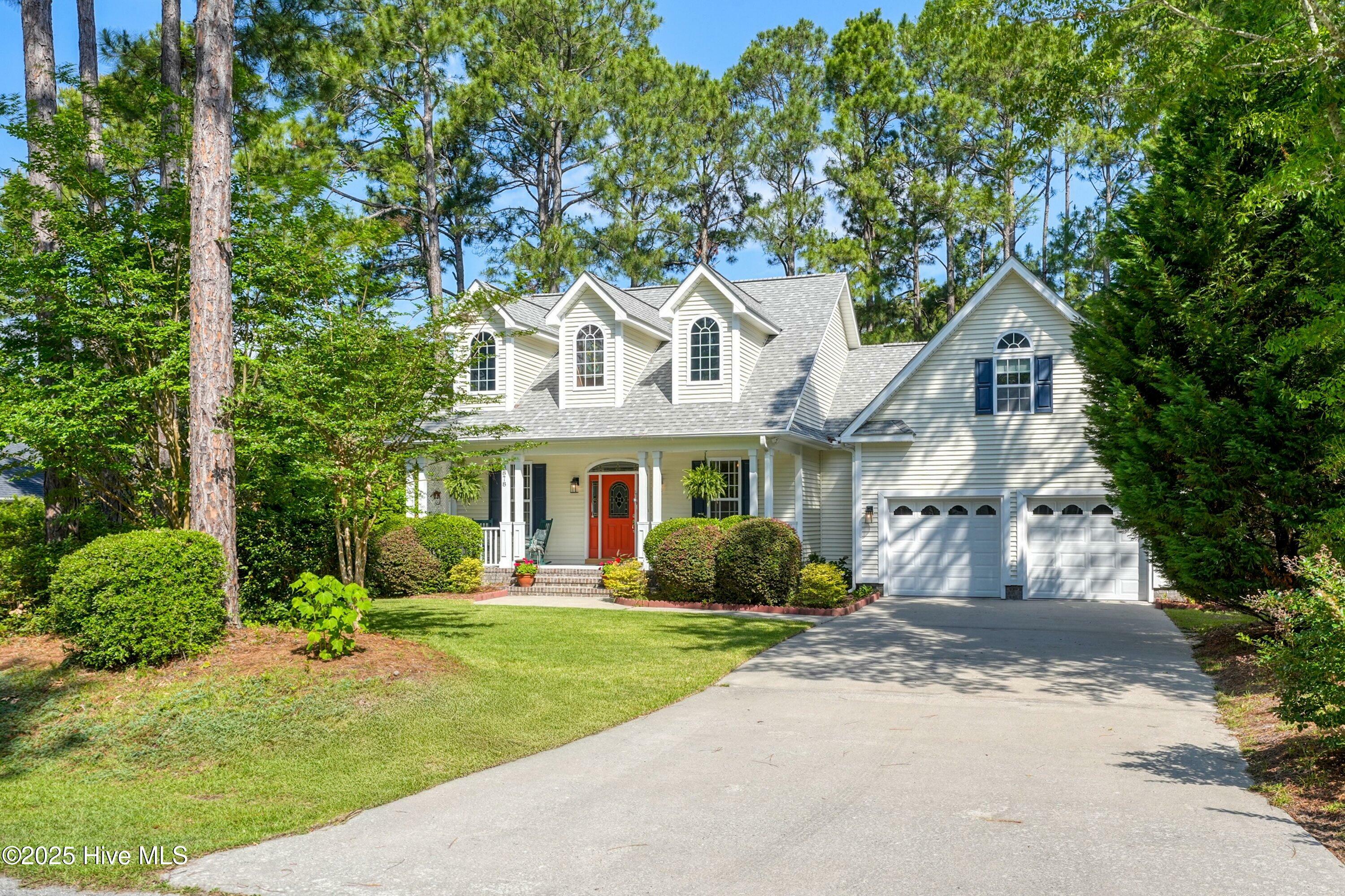 Property Photo: 3878 White Blossom Circle NC 28461