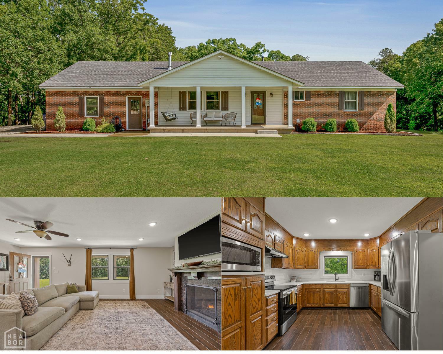Property Photo:  1766 Greene Road 326  AR 72416 