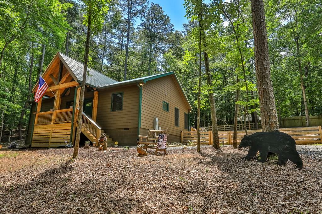 Property Photo: 257 Acadia Drive GA 30540
