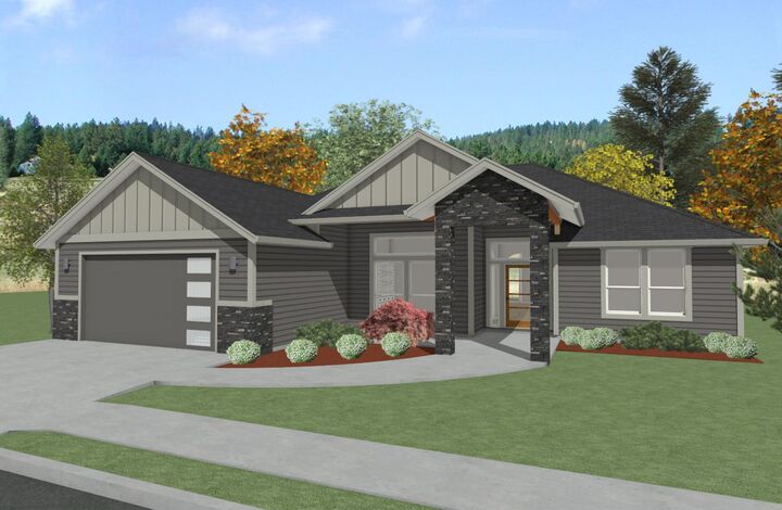 Property Photo: 134 Lumberjack Place MT 59901