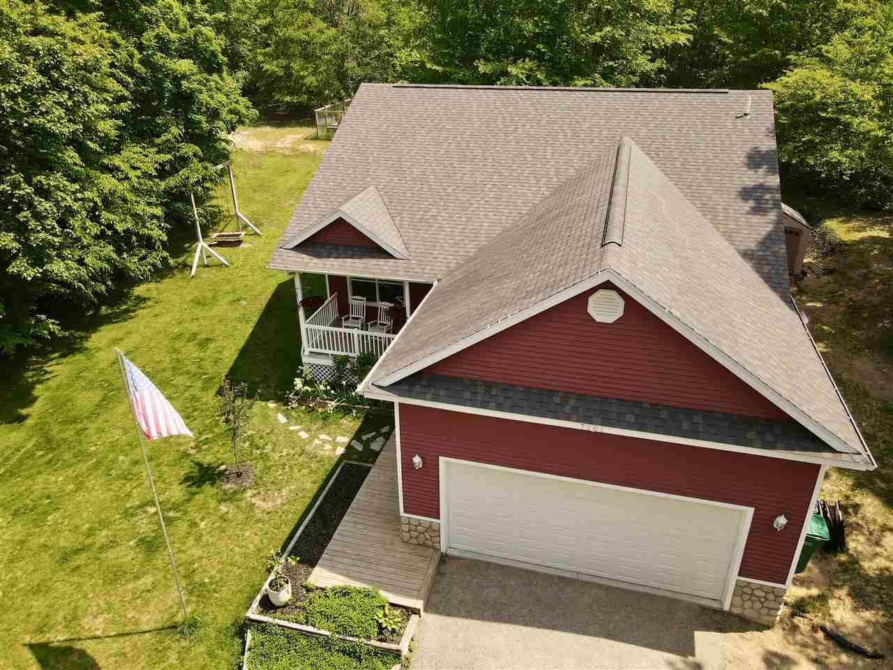 Property Photo: 7101 Partridge MI 49735