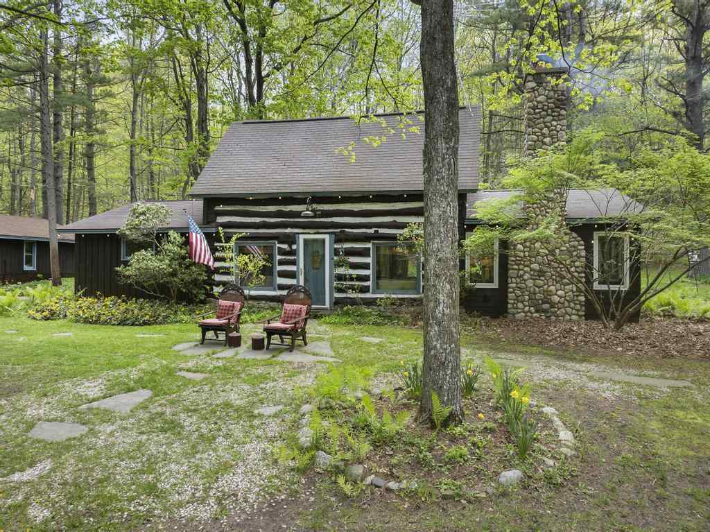 Property Photo: 680 N Lake Shore MI 49740