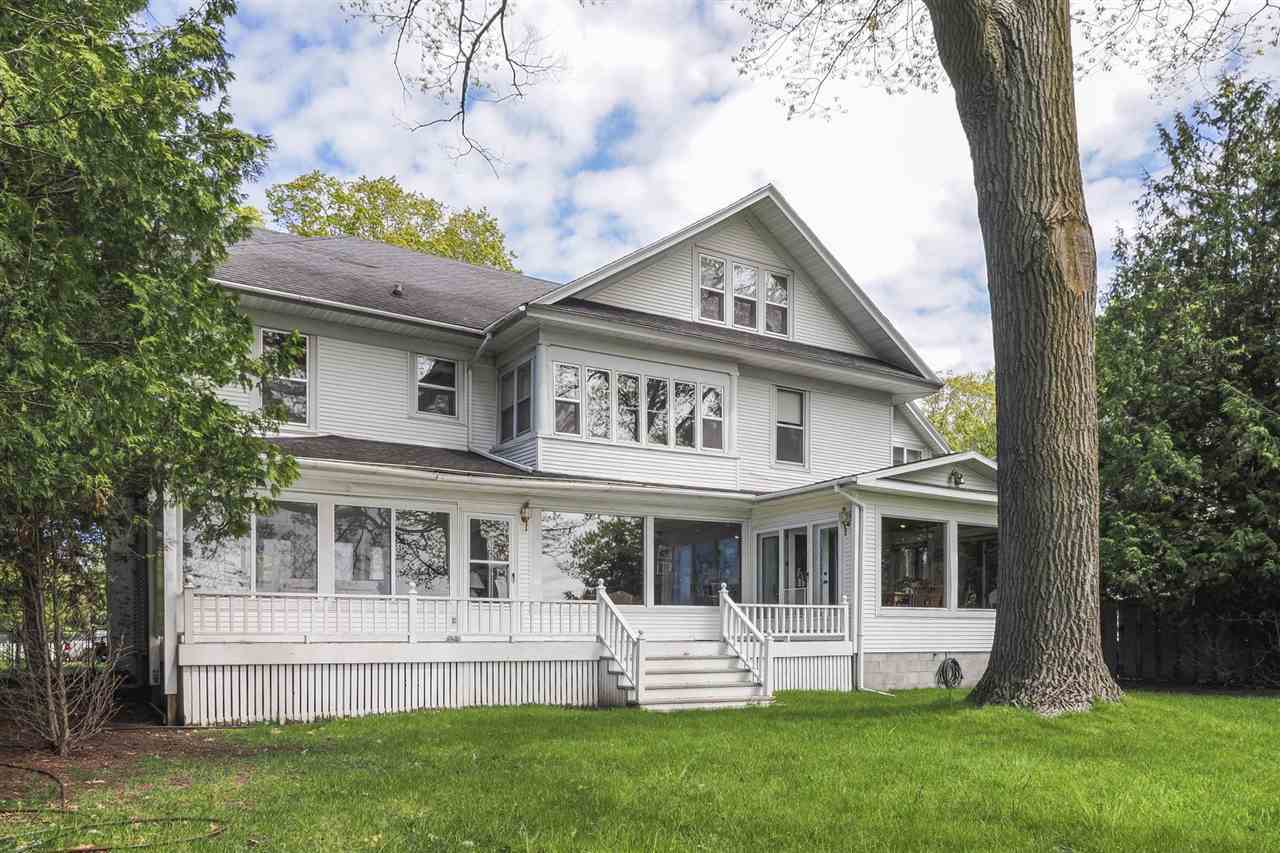 Property Photo:  306 E Dixon  MI 49720 