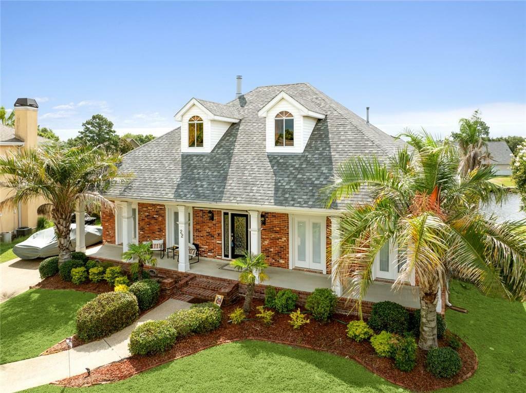 Property Photo: 22 Inlet Cove Loop LA 70458