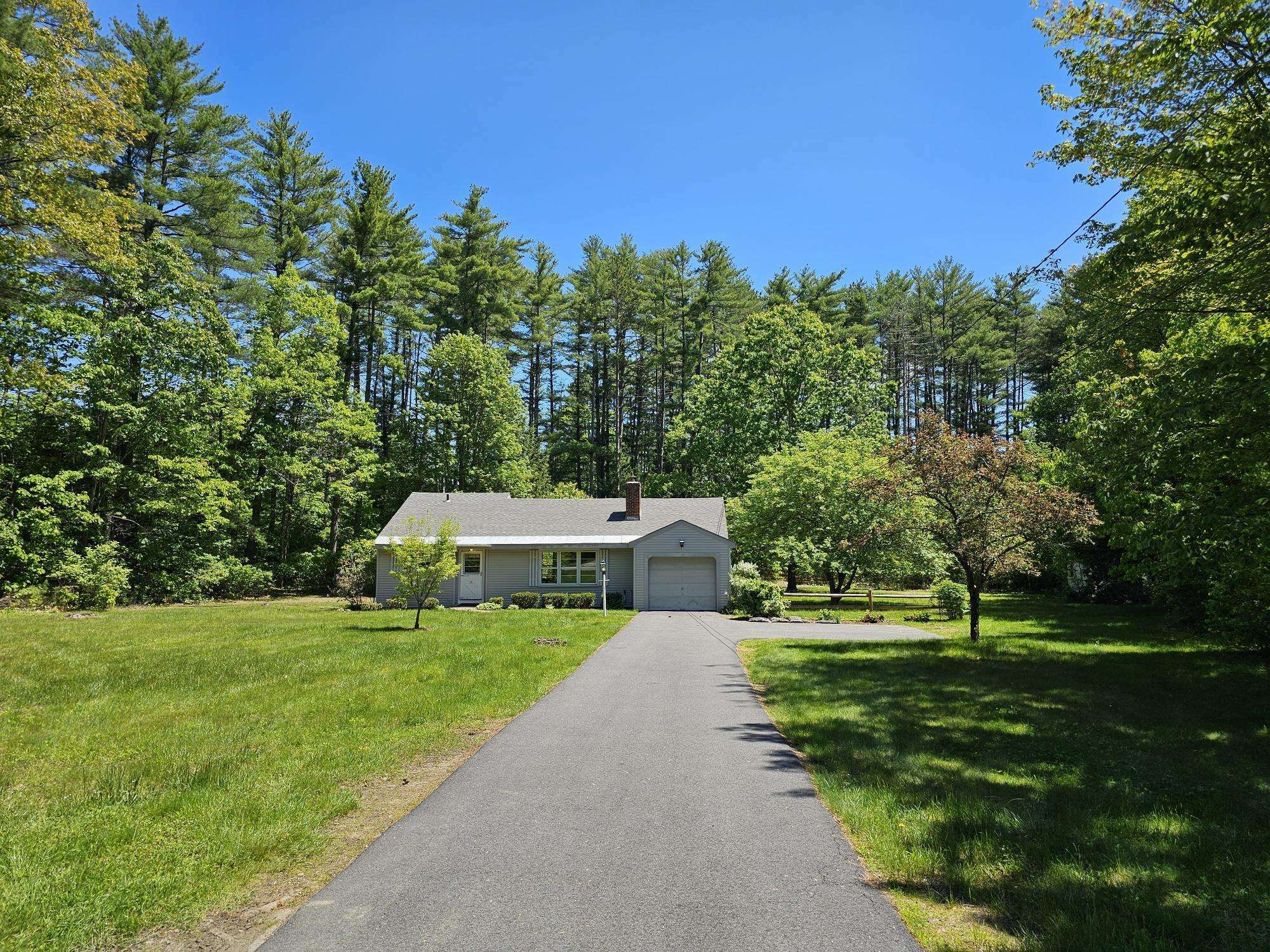 Property Photo: 37 Eaton Road NH 03446