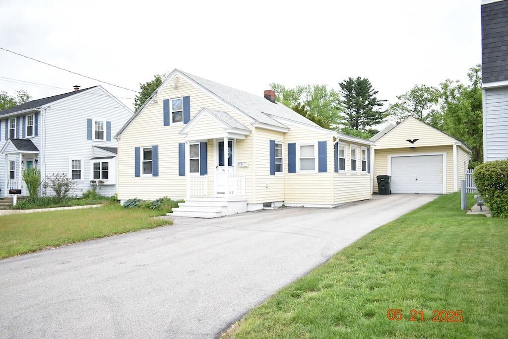 Property Photo: 171 Knowlton Street NH 03103