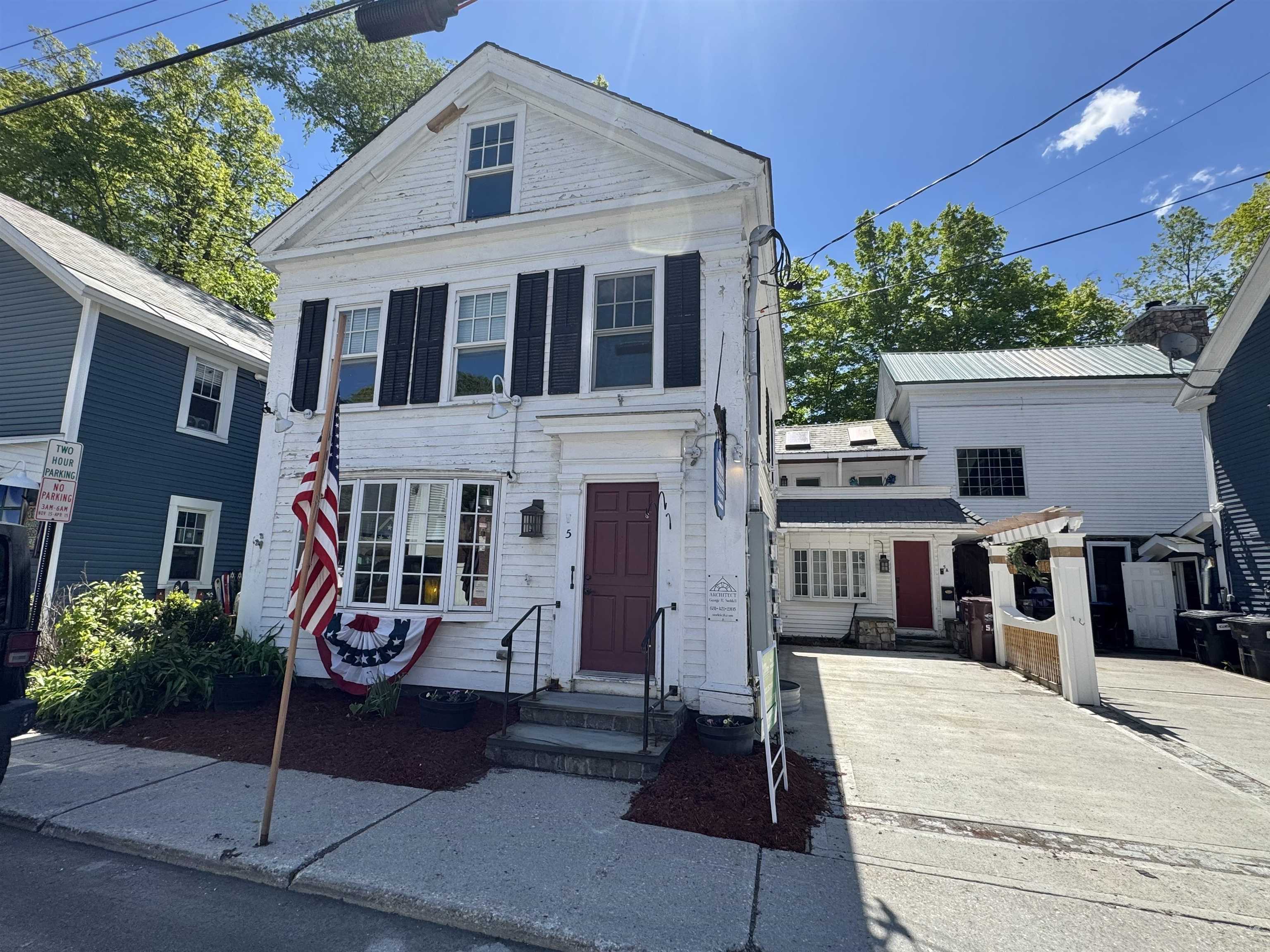 Property Photo: 5 N Main Street VT 05363