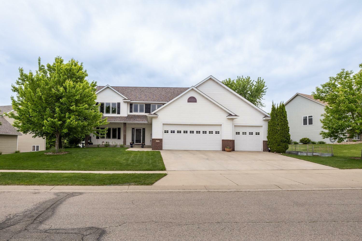 Property Photo: 2320 Crimson Ridge Circle NW MN 55901