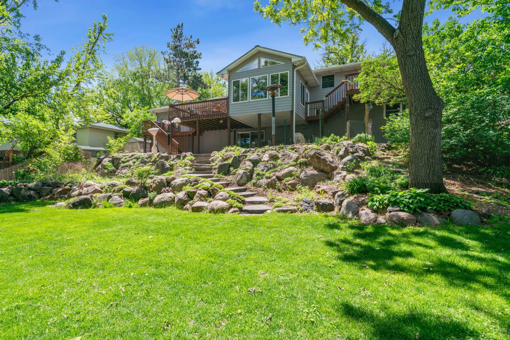 Property Photo: 4716 Overlook Drive MN 55437