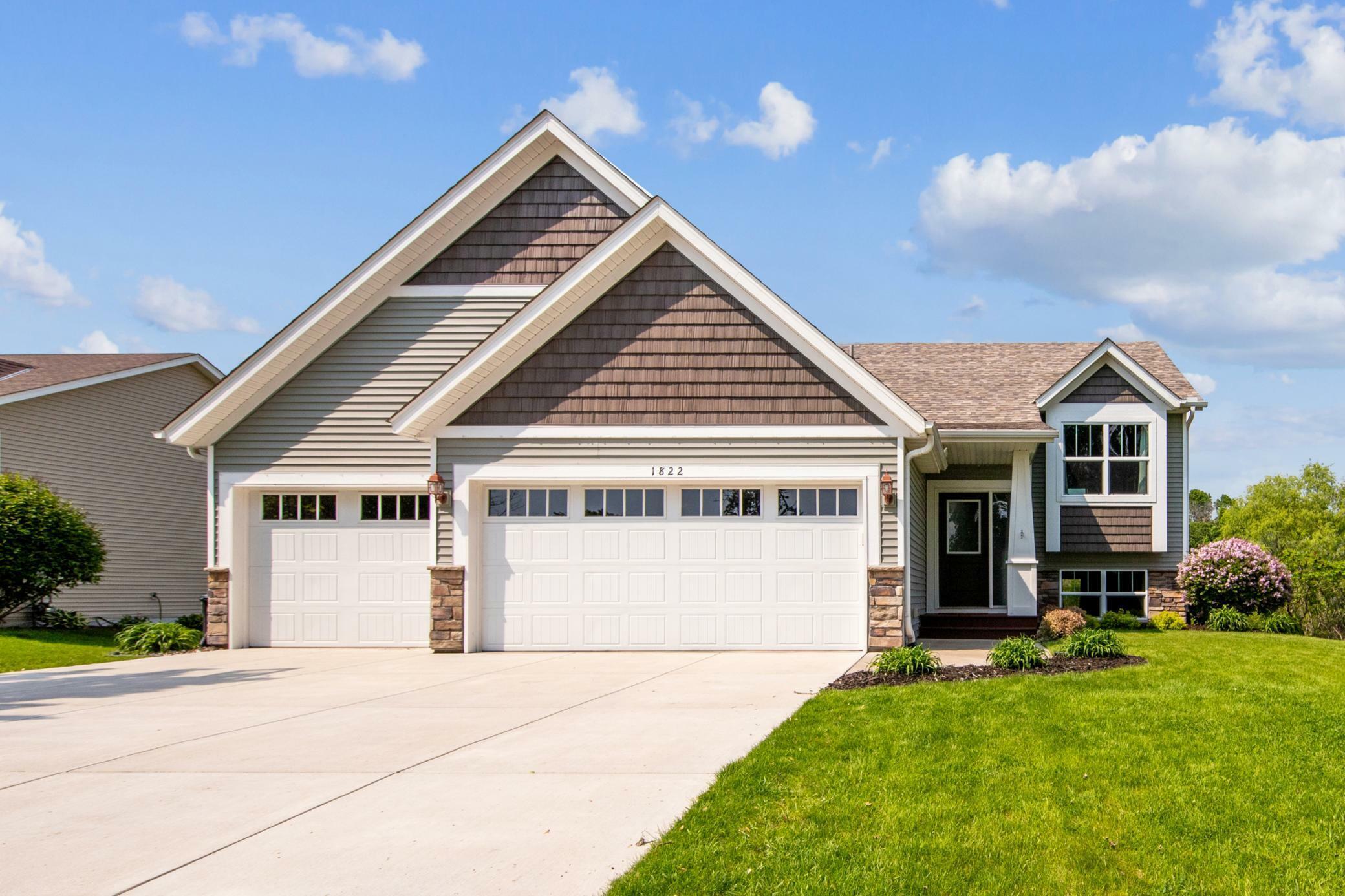 Property Photo:  1822 Dupre Road  MN 55038 