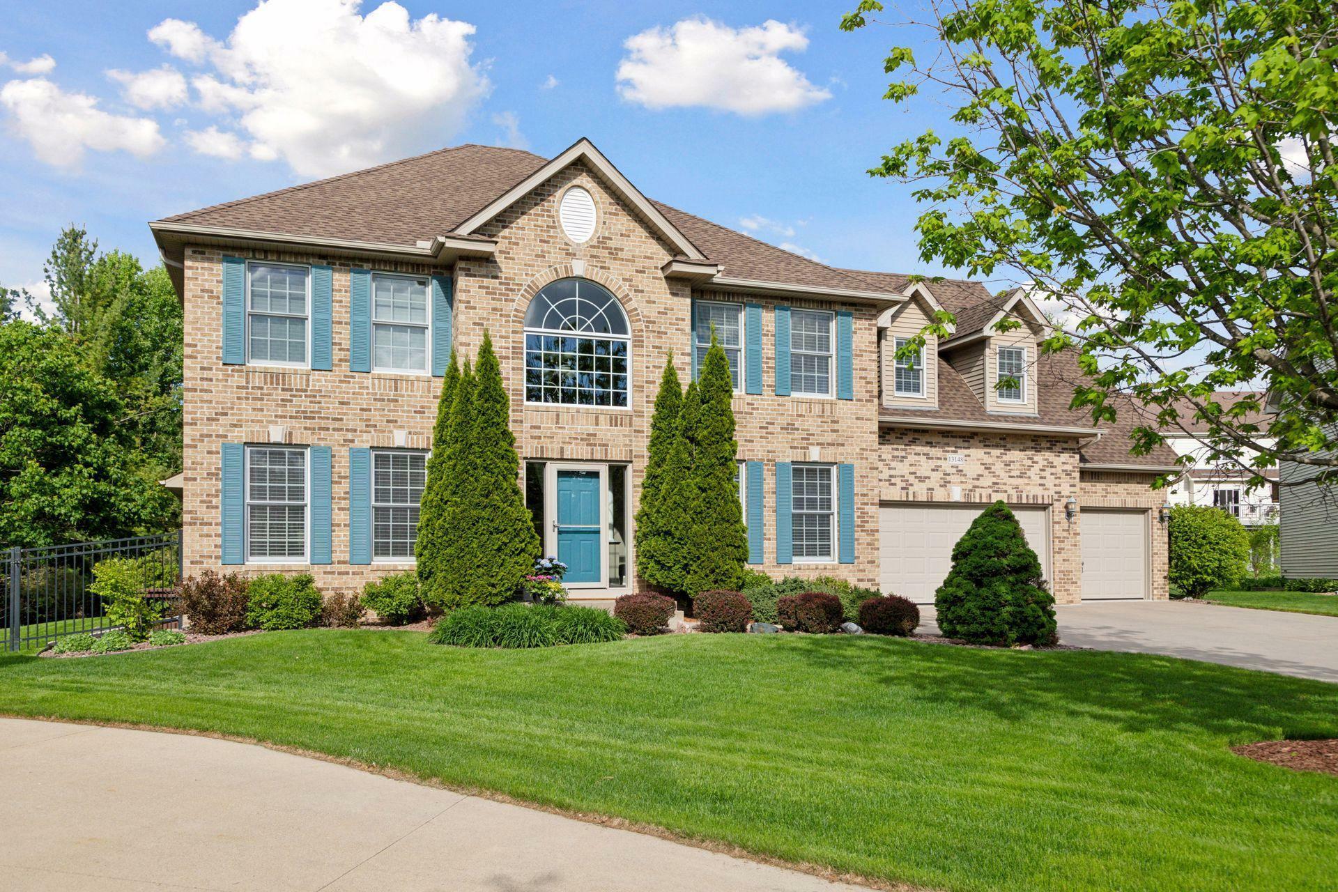 Property Photo:  13148 Crolly Court  MN 55068 