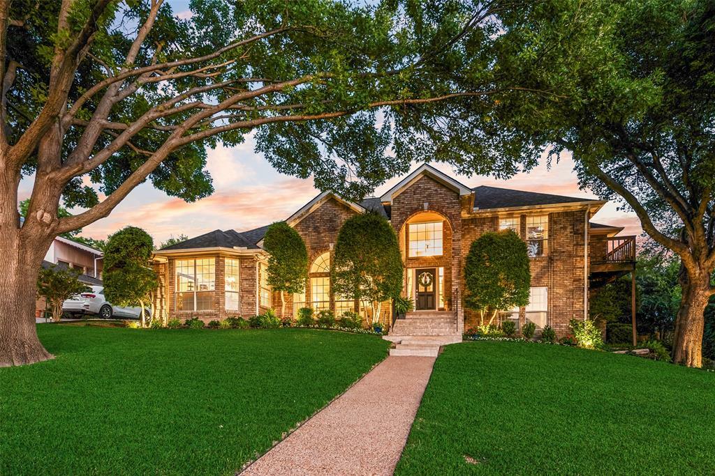 7709 Westwind Drive  Fort Worth TX 76179 photo