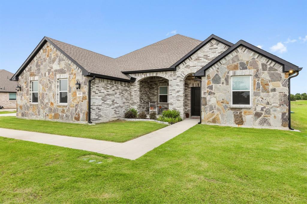 Property Photo: 123 Cedar Elm Lane TX 75173