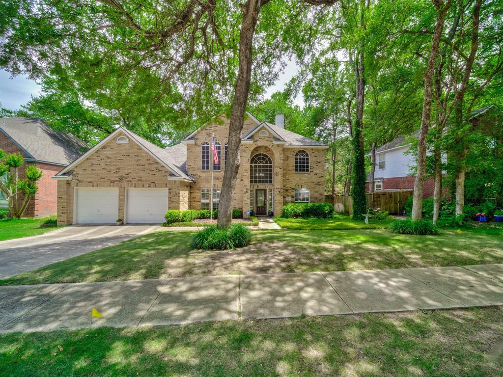 Property Photo:  525 Sir Roland Drive  TX 75052 