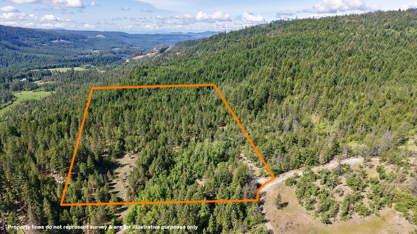 Property Photo:  Ulrich Road  OR 97536 