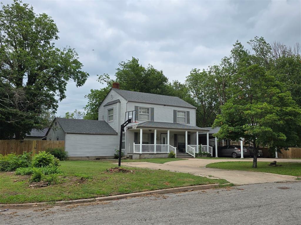 915 NW Euclid Avenue  Lawton OK 73507 photo