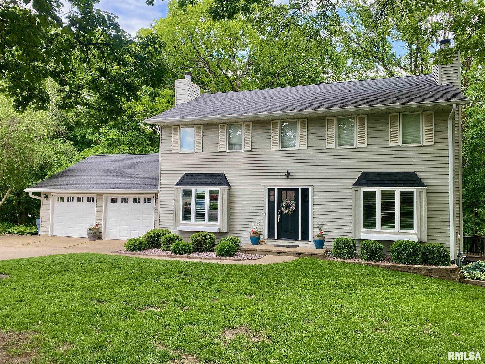 Property Photo: 1621 W Northedge Court IL 61525