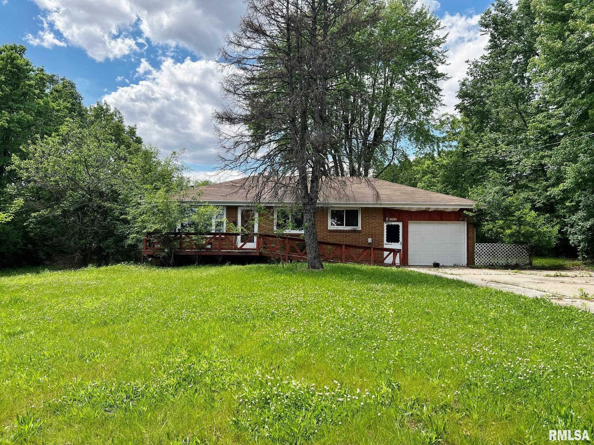 Property Photo: 9333 S Powell Road IL 61607
