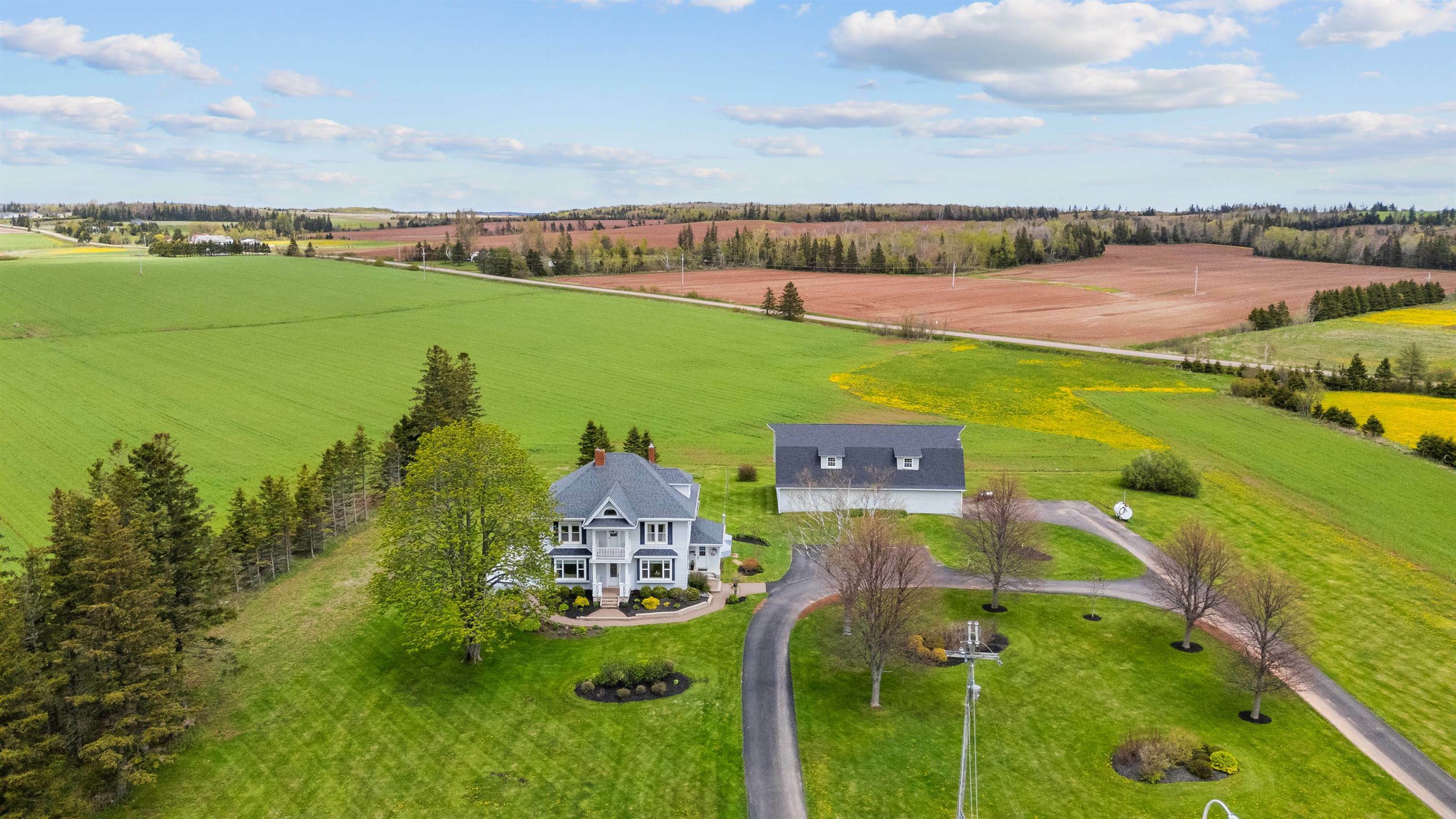 Property Photo: 23508 Route 2 PE C0B 1M0